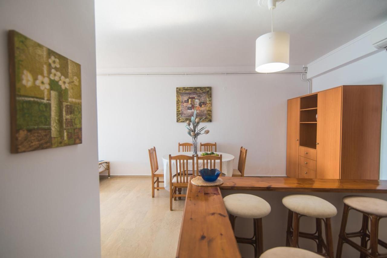 Kommeno Bay Apartments Limni  Bagian luar foto