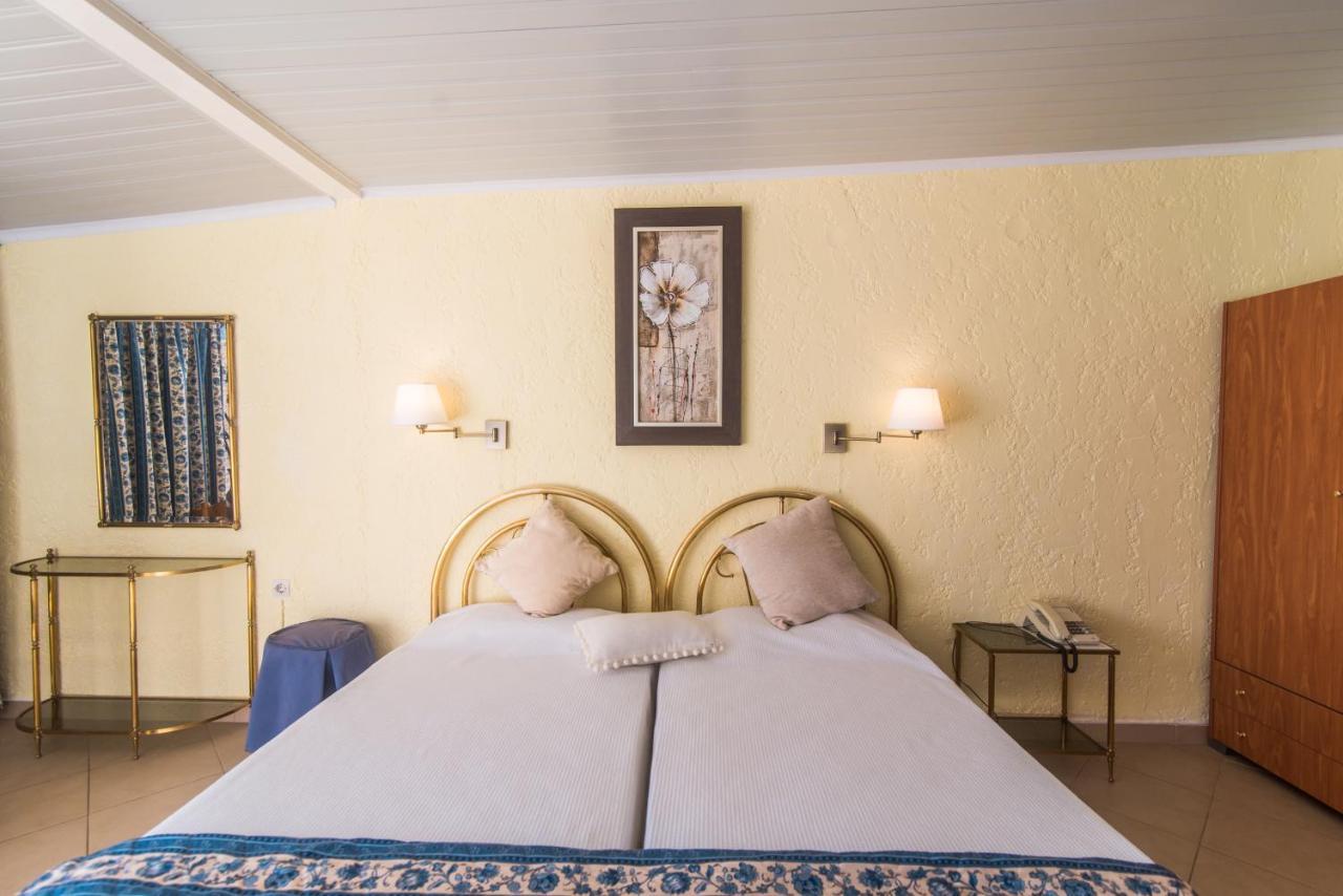 Kommeno Bay Apartments Limni  Bagian luar foto